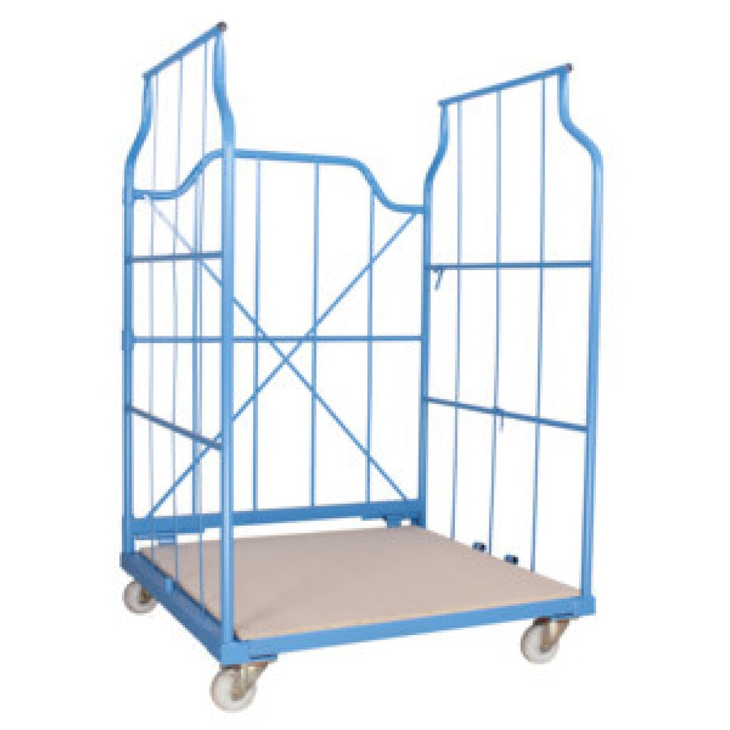 Productafbeelding nr. 1: Universal-Corlette®, stapelbaar, hxbxd 1.850 x 1.200 x 1.150 mm