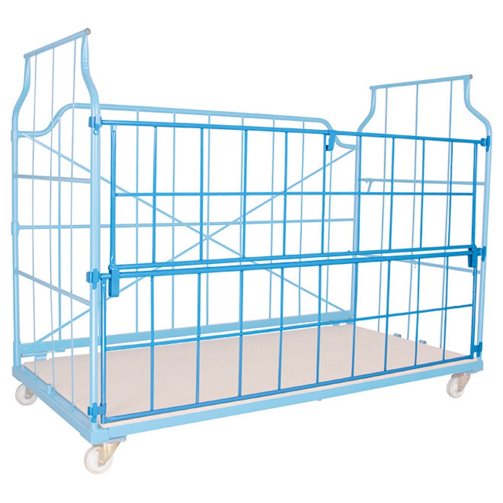 Productafbeelding nr. 1: Universal-Corlette® met verdeelde voorwand, hxbxd 1.850 x 1.200 x 1.150 mm
