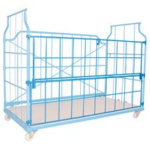 Productafbeelding nr. 1: Universal-Corlette® met verdeelde voorwand, hxbxd 1.850 x 1.200 x 1.150 mm