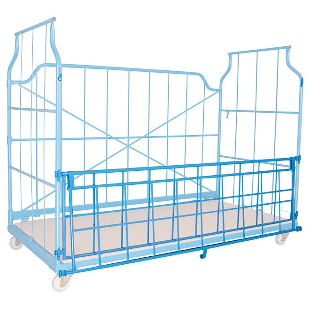 Productafbeelding nr. 2: Universal-Corlette® met verdeelde voorwand, hxbxd 1.850 x 1.200 x 1.150 mm