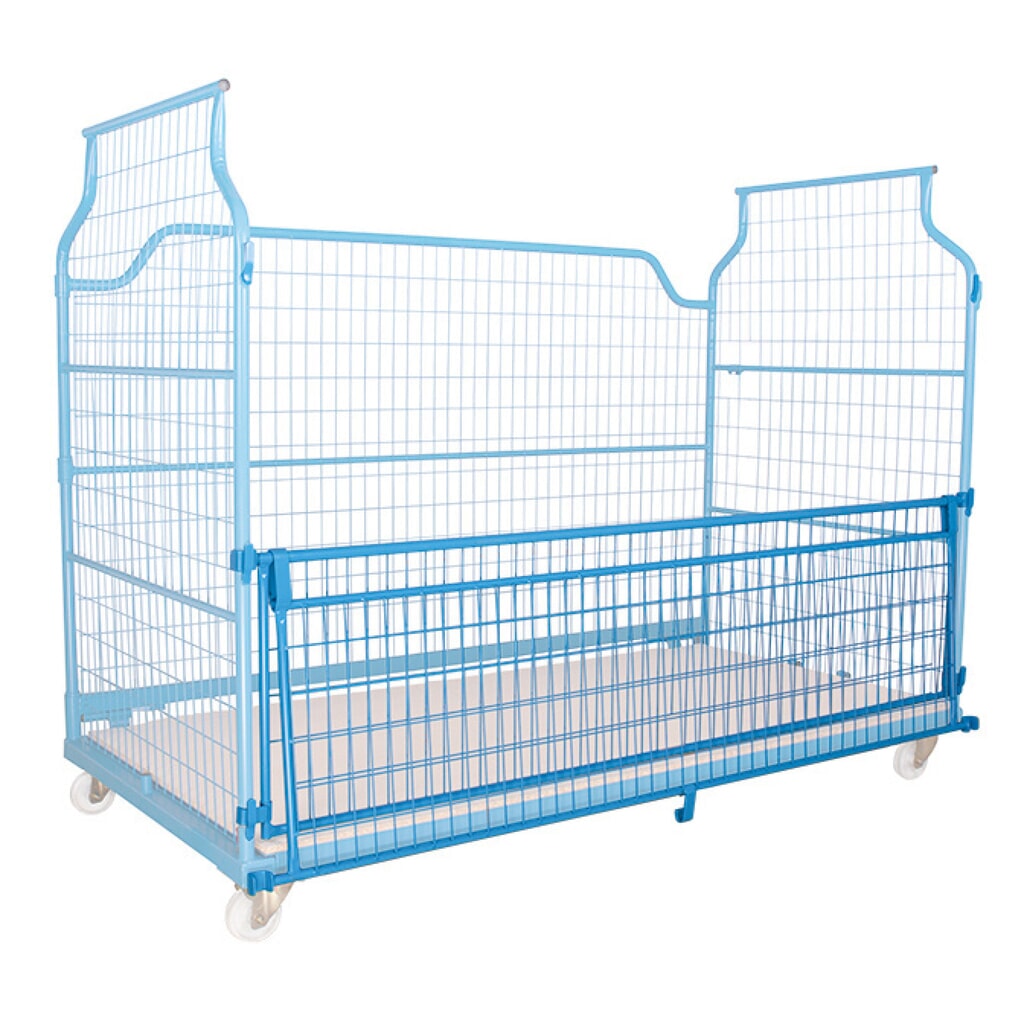 Productafbeelding nr. 4: Universal-Corlette® met verdeelde voorwand, hxbxd 1.850 x 1.200 x 1.150 mm