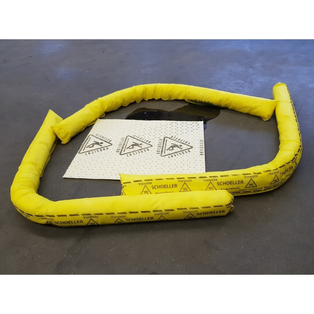 Universele absorptieslang, Øxl 75 x 3.000 mm, 8 stuks/VE Productafbeelding nr. 2: Universele absorptieslang, Øxl 75 x 3.000 mm, 8 stuks/VE