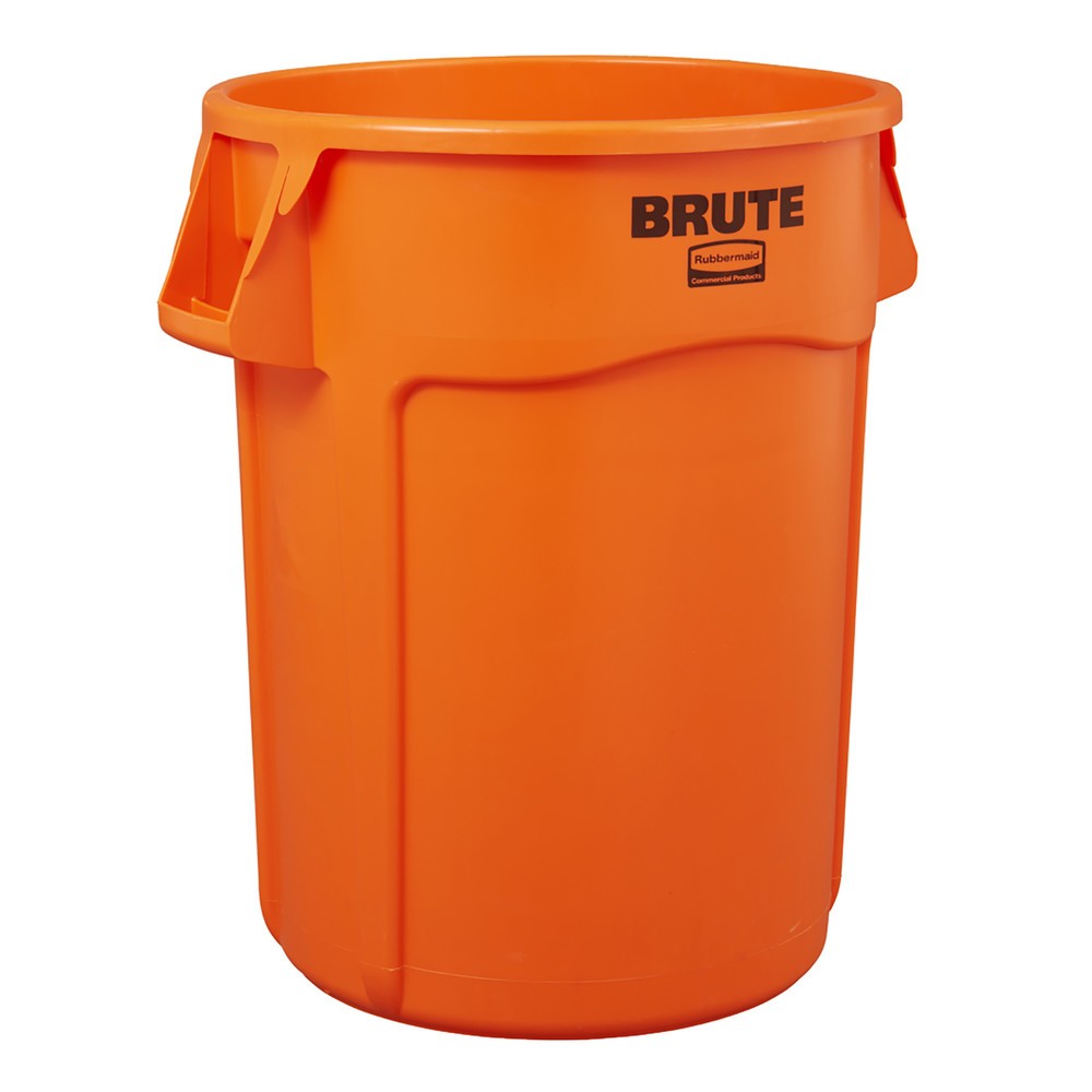 Product afbeelding: Universele container Brute, 121,1 liter, oranje