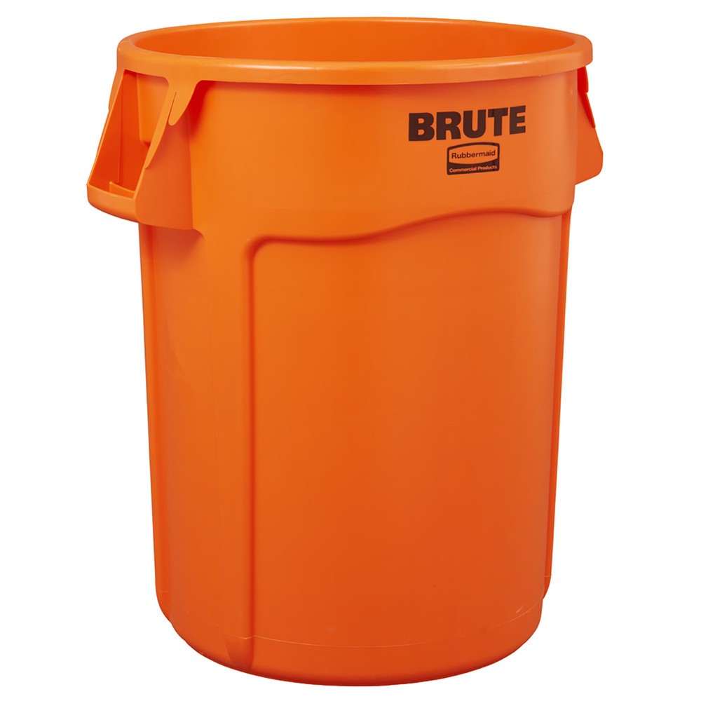 Product afbeelding: Universele container Brute, 166,5 liter, oranje