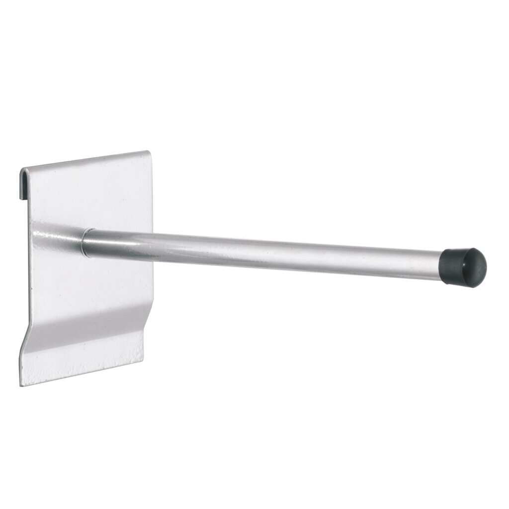 Universele sleufplaathouder, ØxD 12 x 300 mm Product afbeelding: Universele sleufplaathouder, ØxD 12 x 300 mm