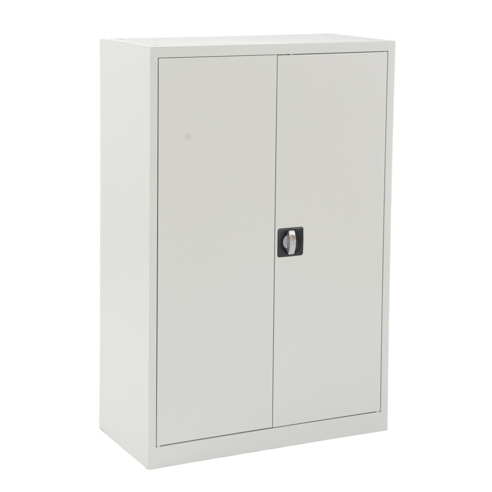 Product afbeelding: Universele kast met cilinderslot voor draaivergrendeling, 3 OH, hxbxd 1.200 x 800 x 380 mm