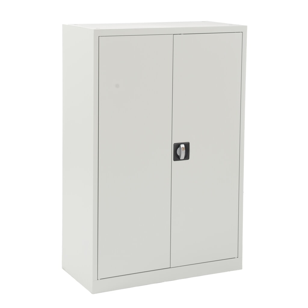 Universele kast met cilinderslot voor draaivergrendeling, 3 OH, hxbxd 1.200 x 800 x 380 mm Product afbeelding: Universele kast met cilinderslot voor draaivergrendeling, 3 OH, hxbxd 1.200 x 800 x 380 mm