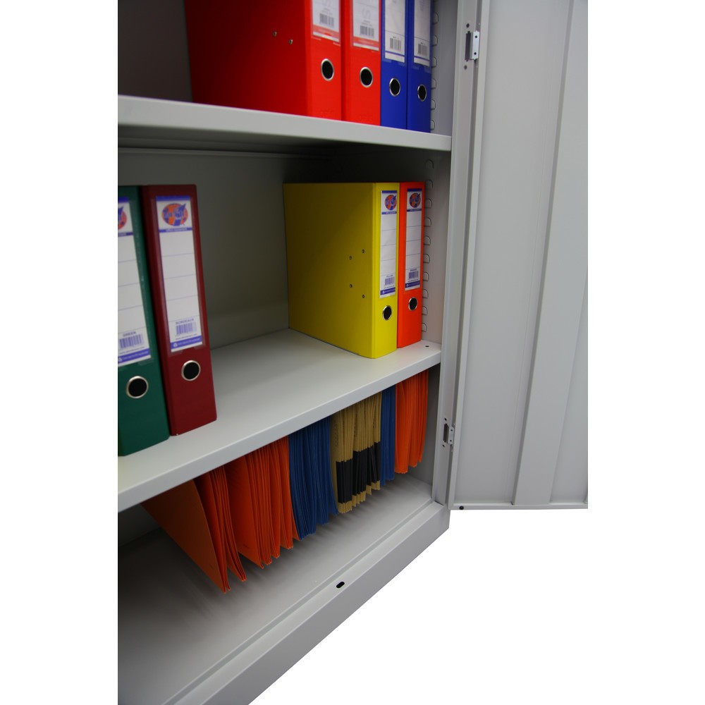Productafbeelding nr. 3: Universele kast met cilinderslot voor draaivergrendeling, 3 OH, hxbxd 1.200 x 800 x 380 mm