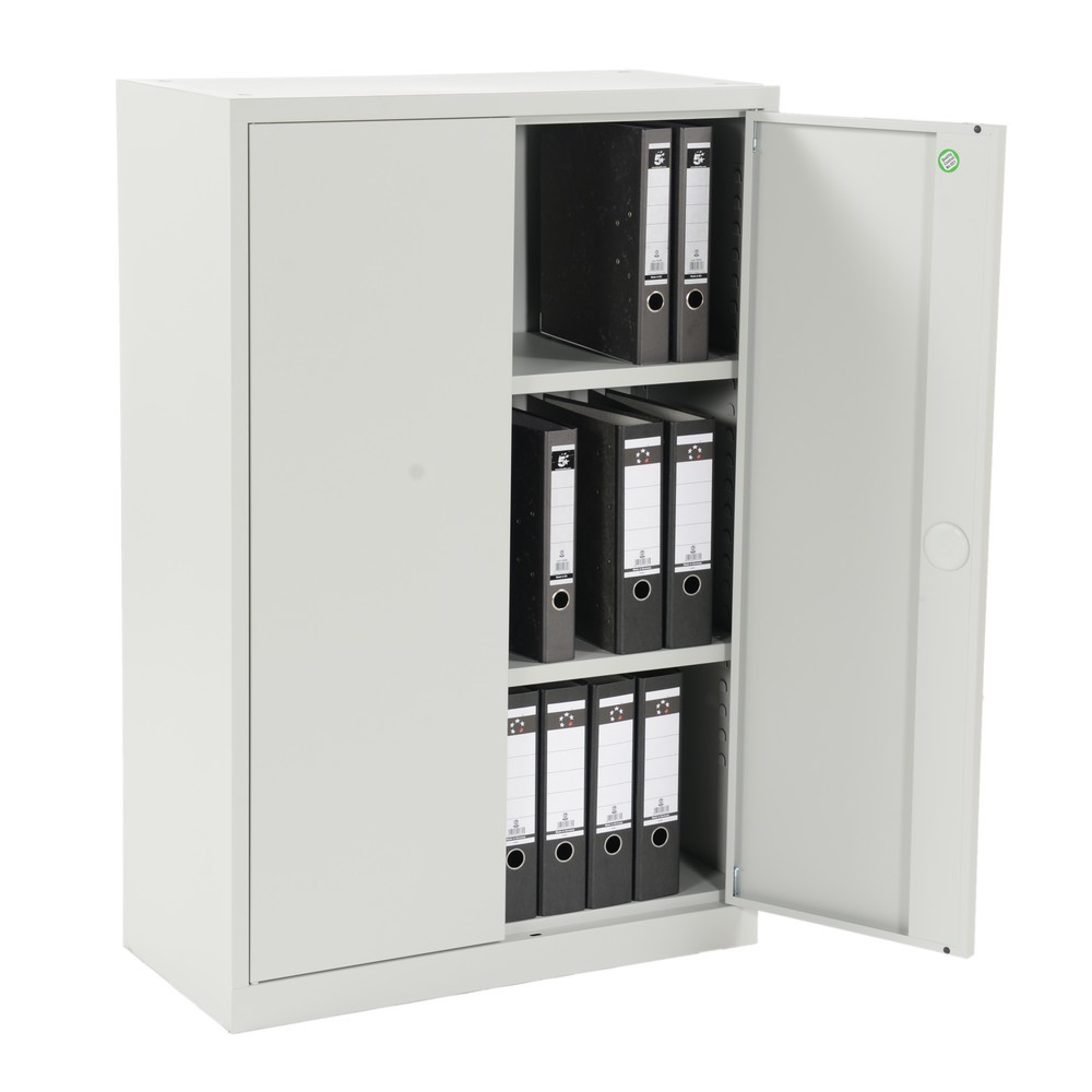 Productafbeelding nr. 4: Universele kast met cilinderslot voor draaivergrendeling, 3 OH, hxbxd 1.200 x 800 x 380 mm