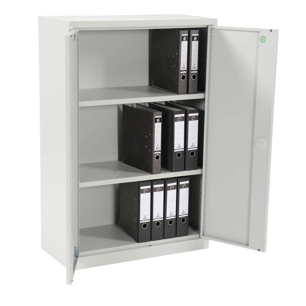 Productafbeelding nr. 5: Universele kast met cilinderslot voor draaivergrendeling, 3 OH, hxbxd 1.200 x 800 x 380 mm