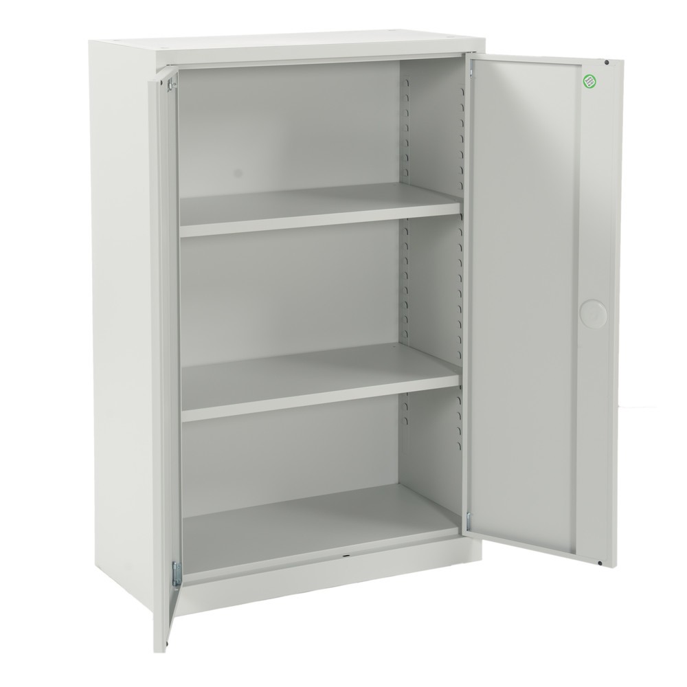 Productafbeelding nr. 6: Universele kast met cilinderslot voor draaivergrendeling, 3 OH, hxbxd 1.200 x 800 x 380 mm