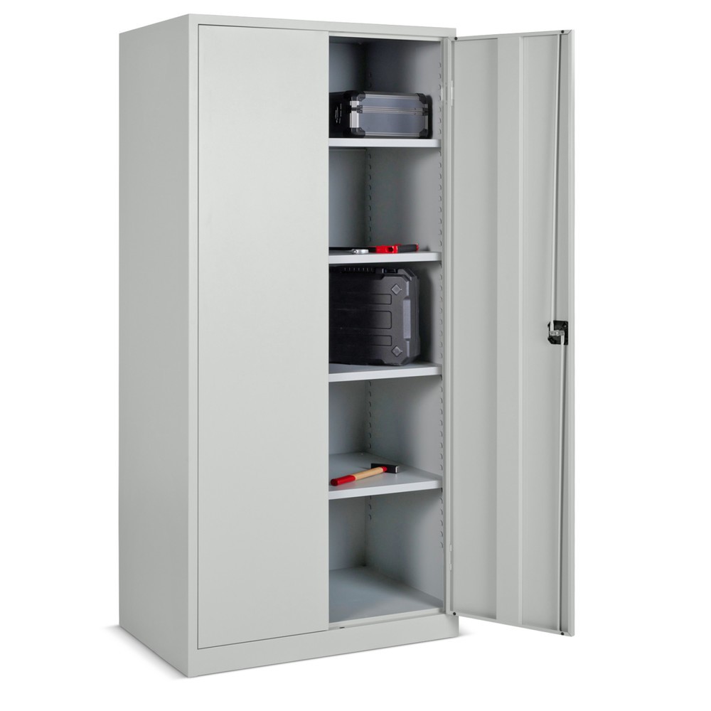 Productafbeelding nr. 2: Universele kast met cilinderslot voor draaivergrendeling, 4,5 OH, hxbxd 1.800 x 800 x 380 mm