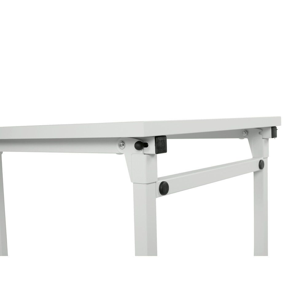 Productafbeelding nr. 2: Universele klaptafel, krasvast oppervlak, 4 poten met vloerglijders, hxbxd 750 x 1.200 x 600 mm