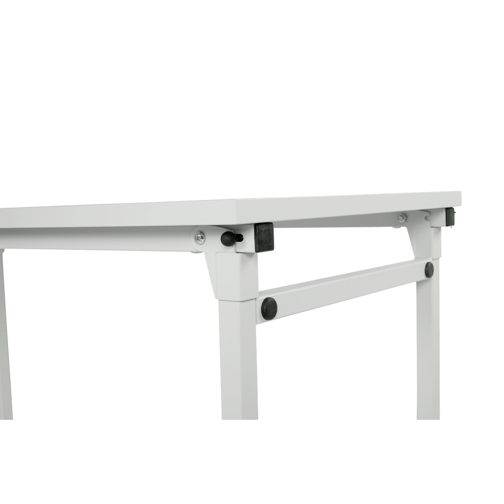 Productafbeelding nr. 2: Universele klaptafel, krasvast oppervlak, 4 poten met vloerglijders, hxbxd 750 x 1.200 x 600 mm