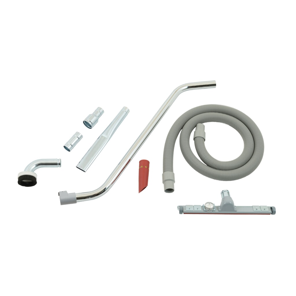 Universele reinigingsset 50 voor industriële stofzuiger op draaistroom Nilfisk® T22 + T40 Product afbeelding: Universele reinigingsset 50 voor industriële stofzuiger op draaistroom Nilfisk® T22 + T40