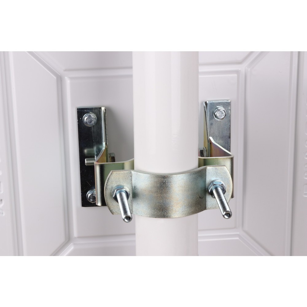 Productafbeelding nr. 3: Universele spiegel EUvex, b x h 1.000 x 800 mm