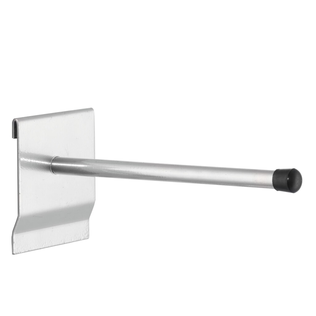 Product afbeelding: Universele stalen houder, diameter 12 x 200 mm