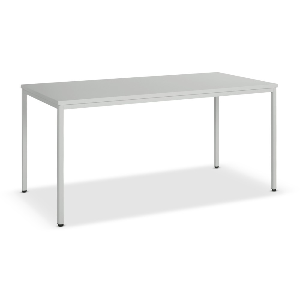 Product afbeelding: Universele tafel, krasvast oppervlak, 4 poten met vloerglijders, hxbxd 750 x 1.600 x 800 mm