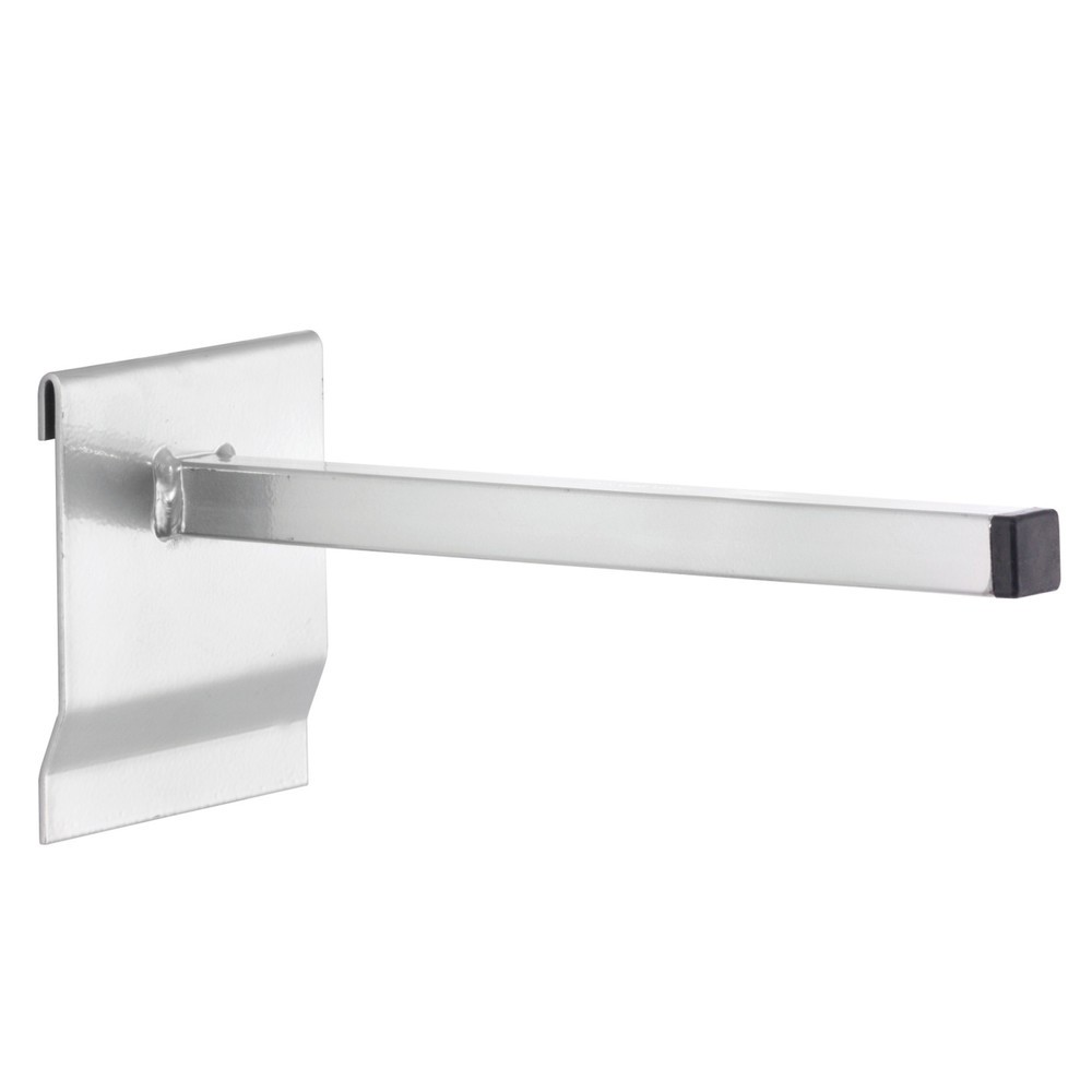 Product afbeelding: Universele vierkante houder voor sleufplaten, HxB 65 x 55 mm