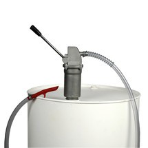 Productafbeelding nr. 1: Multifunctionele zuigerpomp SAMOA-HALLBAUER, pompvermogen 0,4 liter/slag