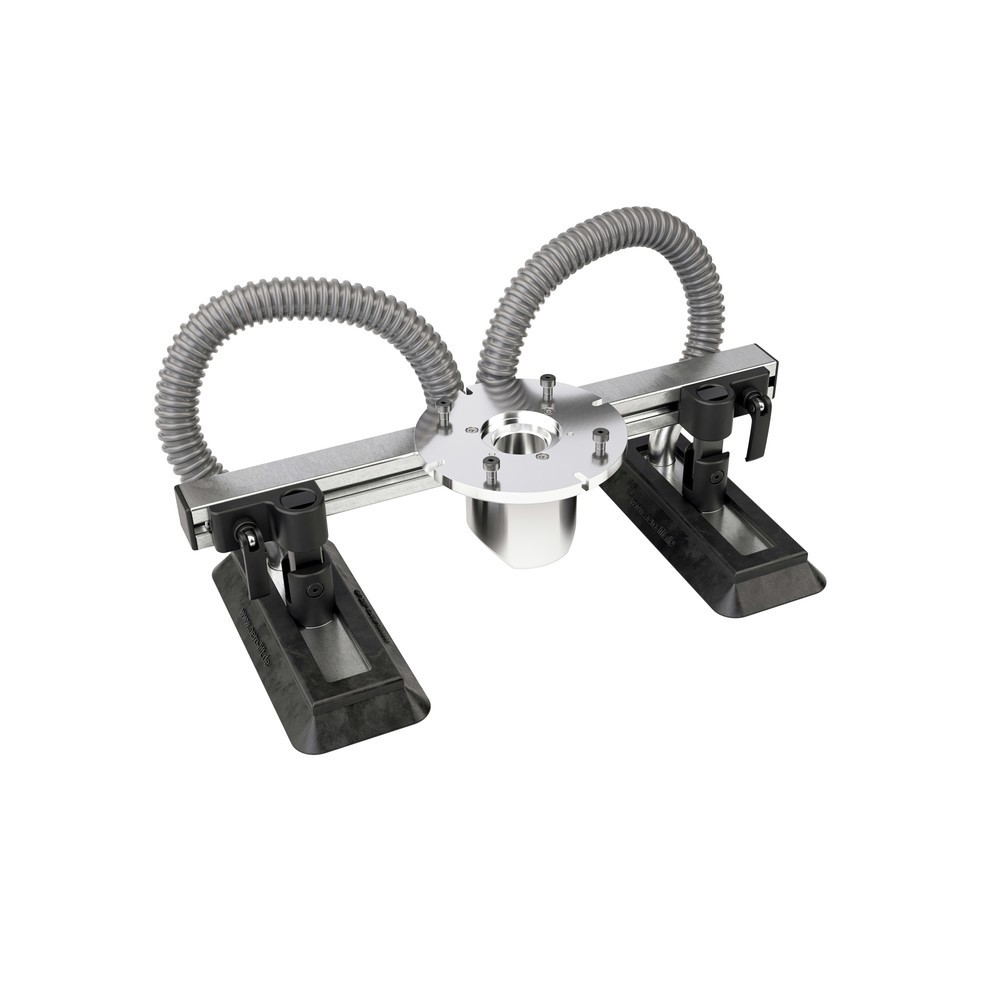 Productafbeelding nr. 2: Vacuüm-slangheffer AERO-LIFT® FORCE-LIFT®, dozenhandling, pomp, draagvermogen 30 kg