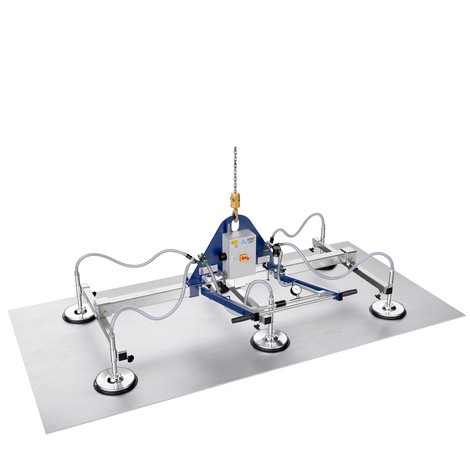 Productafbeelding nr. 2: Vacuümheffer AERO-LIFT®, met 4 zuigplaten, draagvermogen 150 kg