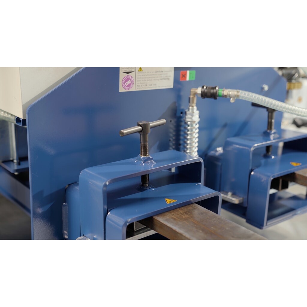 Productafbeelding nr. 4: Vacuümheffer AERO-LIFT® AERO-SELECT, met 4 zuigplaten, draagvermogen 150 kg, dwarsbalklengte 2.000 mm