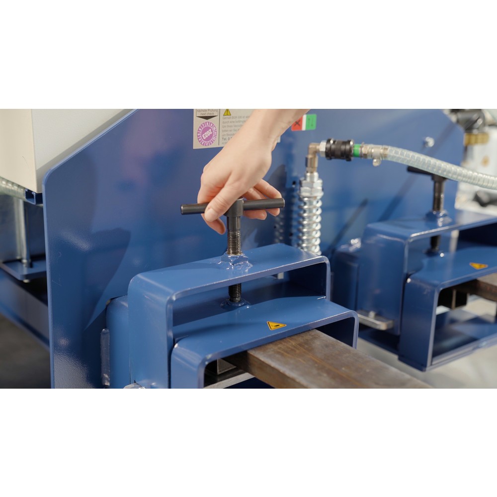 Productafbeelding nr. 5: Vacuümheffer AERO-LIFT® AERO-SELECT, met 4 zuigplaten, draagvermogen 150 kg, dwarsbalklengte 2.000 mm