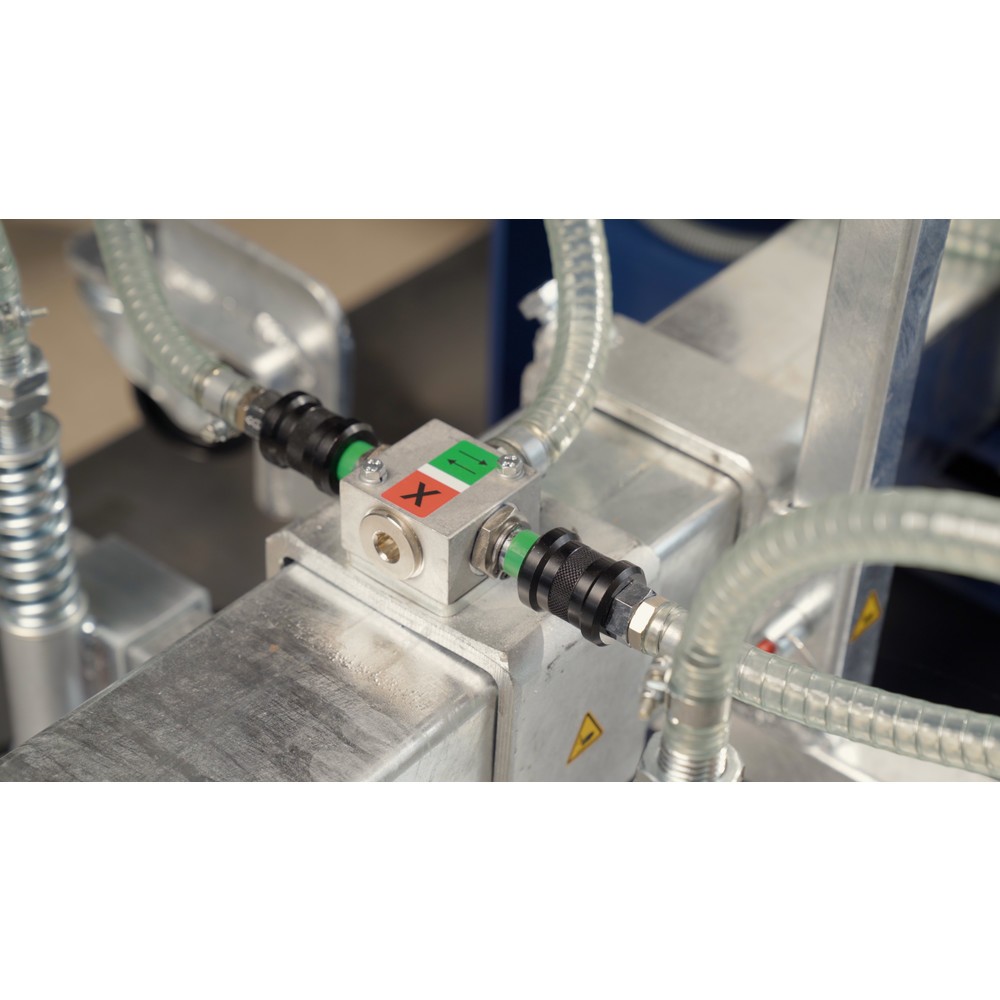 Productafbeelding nr. 7: Vacuümheffer AERO-LIFT® AERO-SELECT, met 4 zuigplaten, draagvermogen 150 kg, dwarsbalklengte 2.000 mm