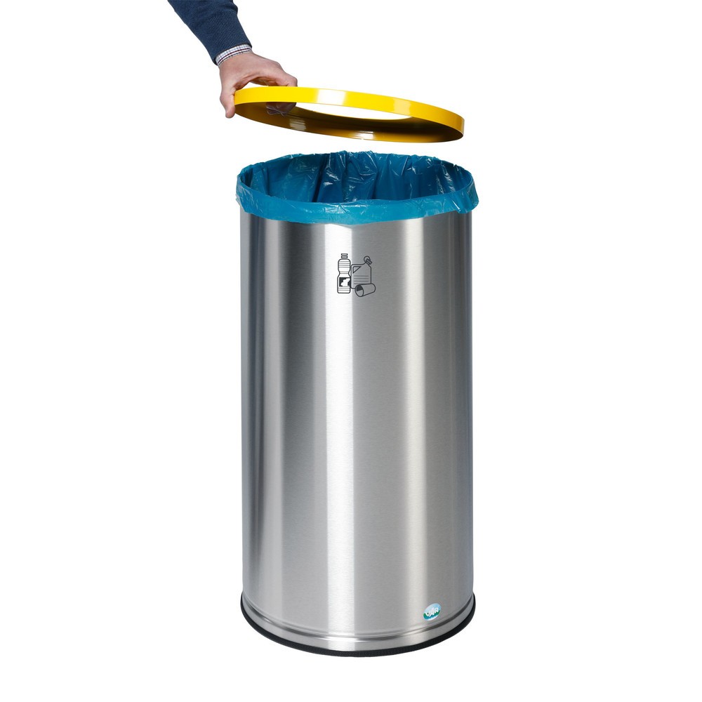 Productafbeelding nr. 2: VAR ® kringloopafvalbak WS 70, 70 liter, pictogram papier
