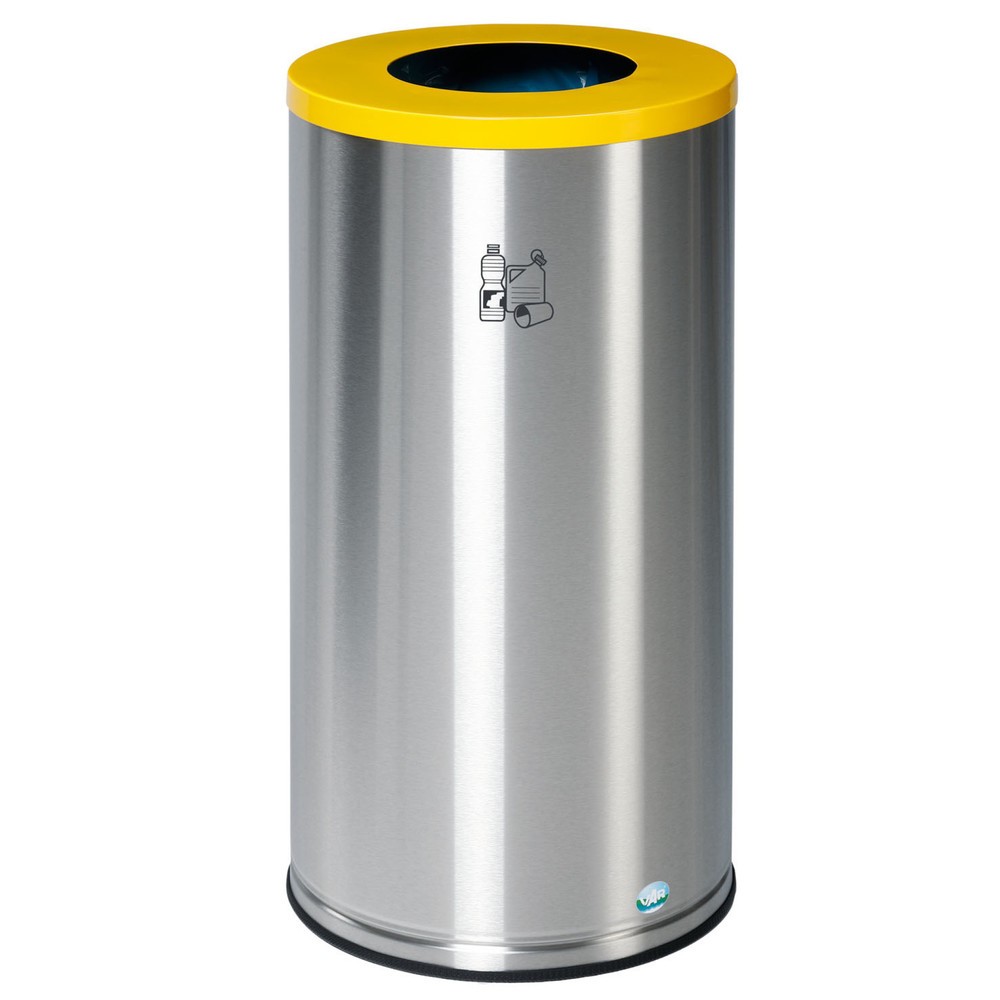 Productafbeelding nr. 1: VAR ® kringloopafvalbak WS 70, 70 liter, pictogram kringloopmateriaal