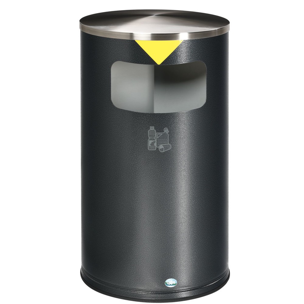 Product afbeelding: VAR ® kringloopsysteem WSS 60, 3 bakken van 20 liter, plaatstaal