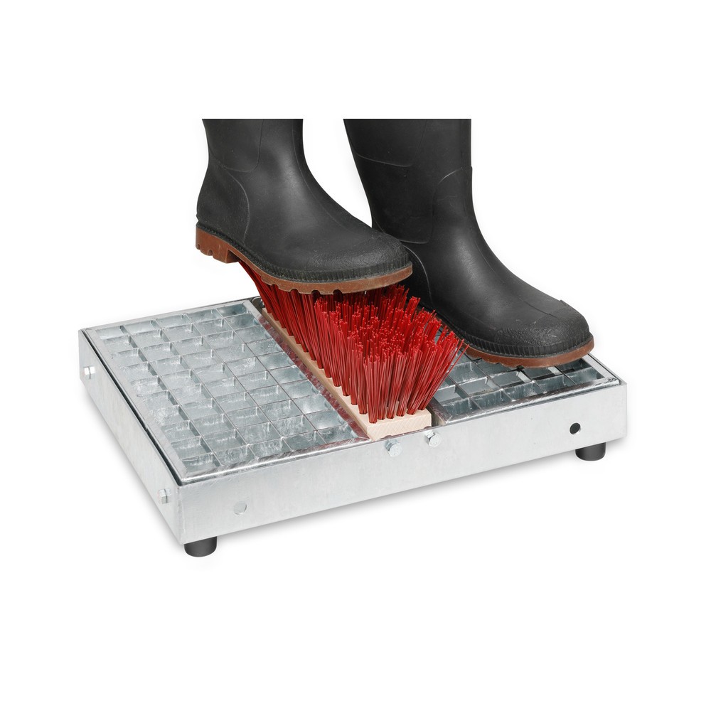 Productafbeelding nr. 3: VAR ® schoenenreiniger S3, met rooster
