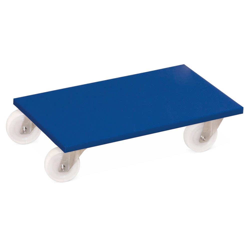Product afbeelding: VARIOfit® transportroller Möbelhund®, capaciteit 500 kg, bxd 600 x 300 mm, kunststof banden