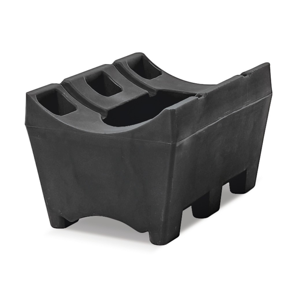 Productafbeelding nr. 2: Vatenbok van polyethyleen, voor 1x 50/60 of 200 l-vat