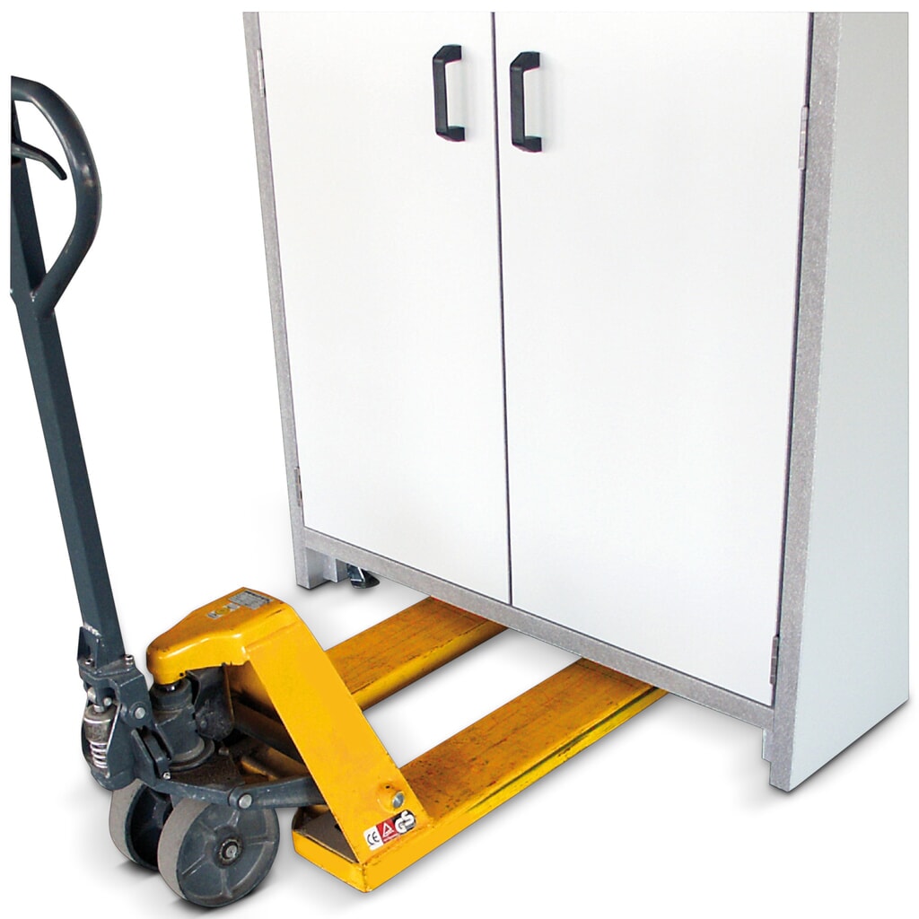 PRIORIT milieukast FBX90, voor 2 x 200 liter vaten, hxbxd 2.622 x 1.500 x 1.000 mm Productafbeelding nr. 7: PRIORIT milieukast FBX90, voor 2 x 200 liter vaten, hxbxd 2.622 x 1.500 x 1.000 mm