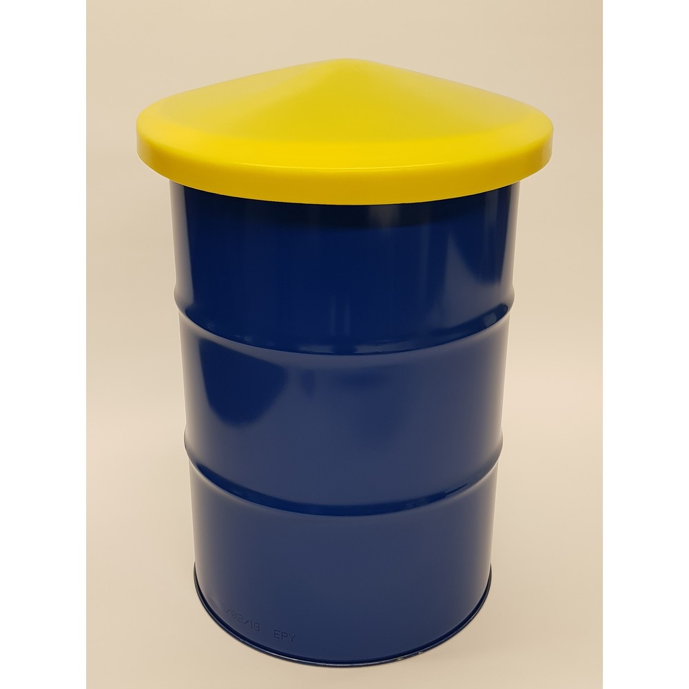 Product afbeelding: Vatdeksel voor Steinbock® vaten van 205 liter, Ø 630 x 160 mm