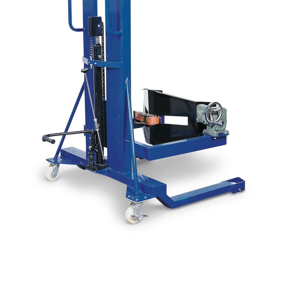 Productafbeelding nr. 3: Vatendraaier 360°, cap. 300 kg, voetpedaalheffing, hefhoogte 0-1.400 mm