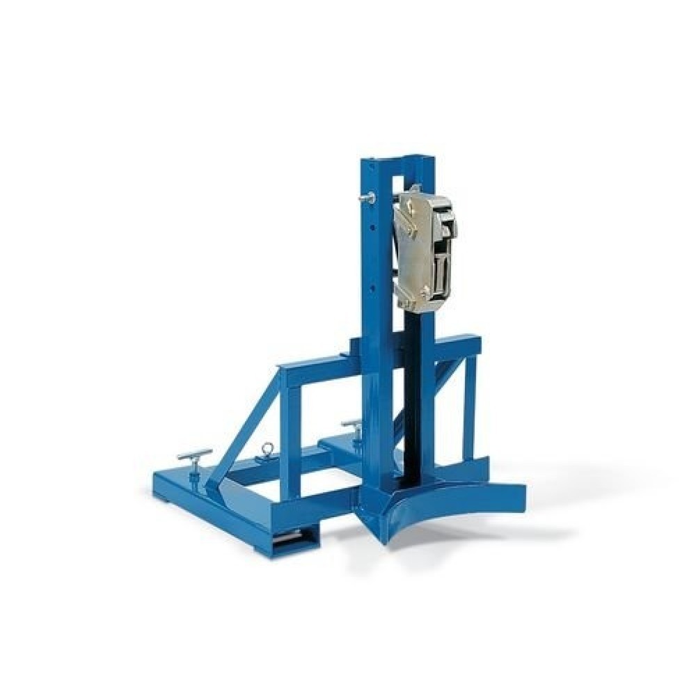 Product afbeelding: Vatengrijper SH 1, voor 1 vat van 200 liter, afstand tussen de vorksleuven 410 mm