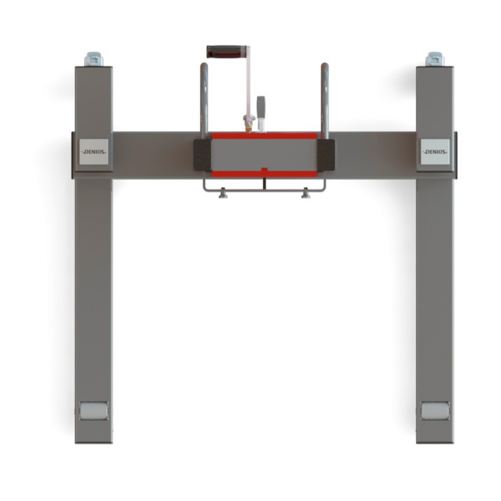 Productafbeelding nr. 4: Vatenheffer Secu Ex met vatenklem, breed, hefhoogte max. 905 mm