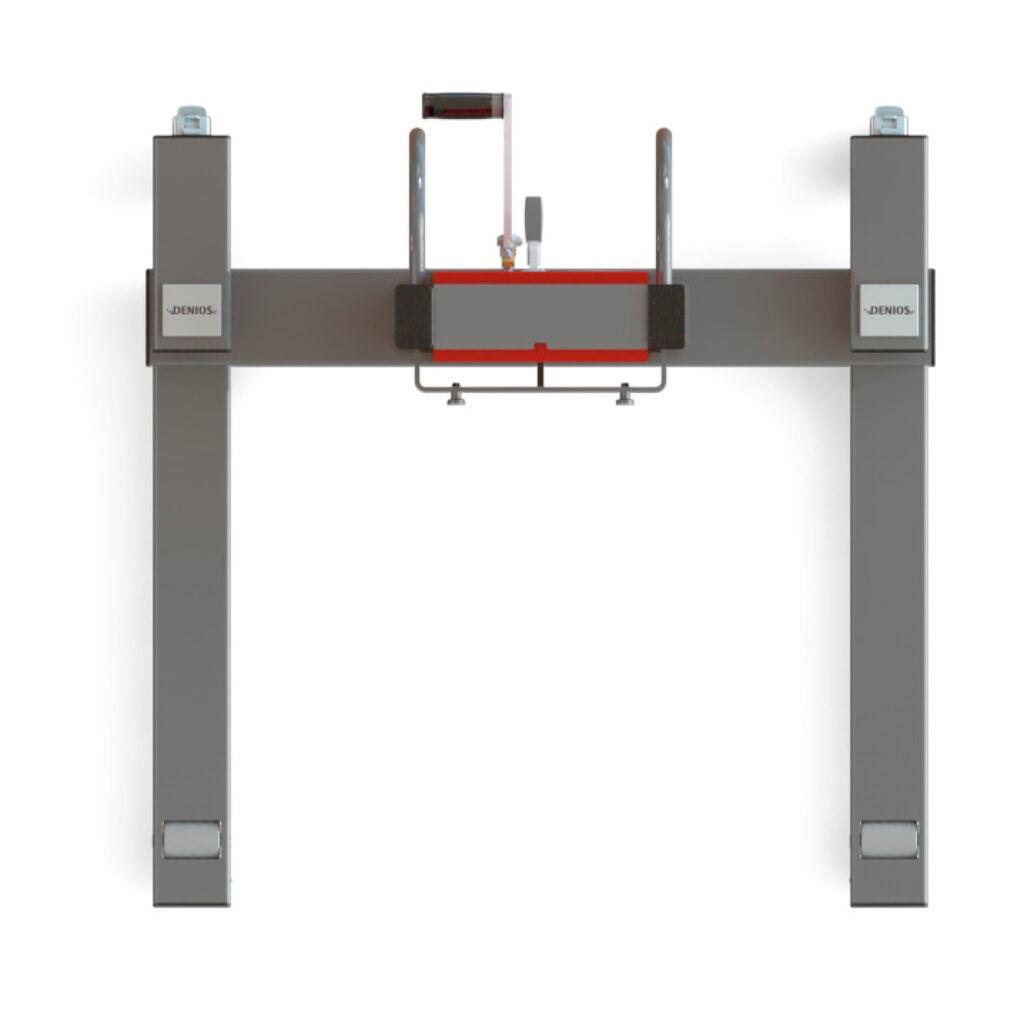 Productafbeelding nr. 4: Vatenheffer Secu Ex met vatenklem, breed, hefhoogte max. 905 mm