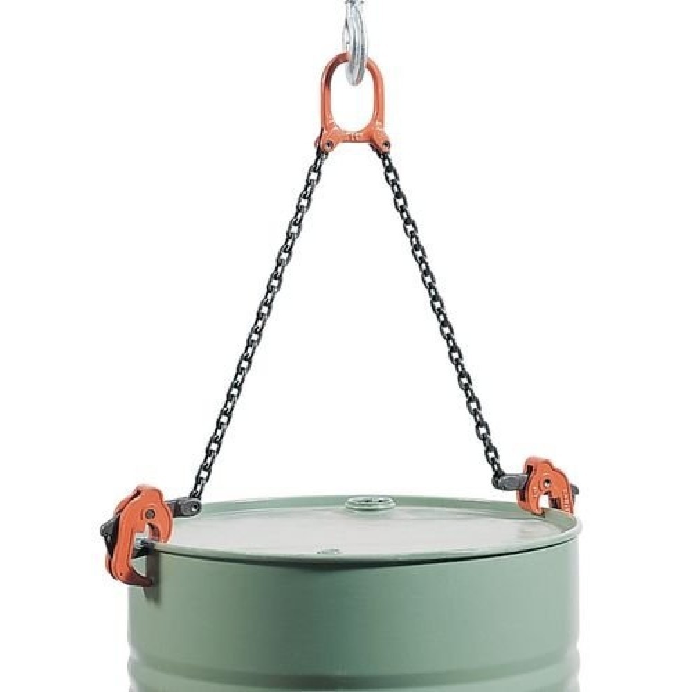 Product afbeelding: Vatenhefklem, voor 1 stalen vat van 60/200 liter