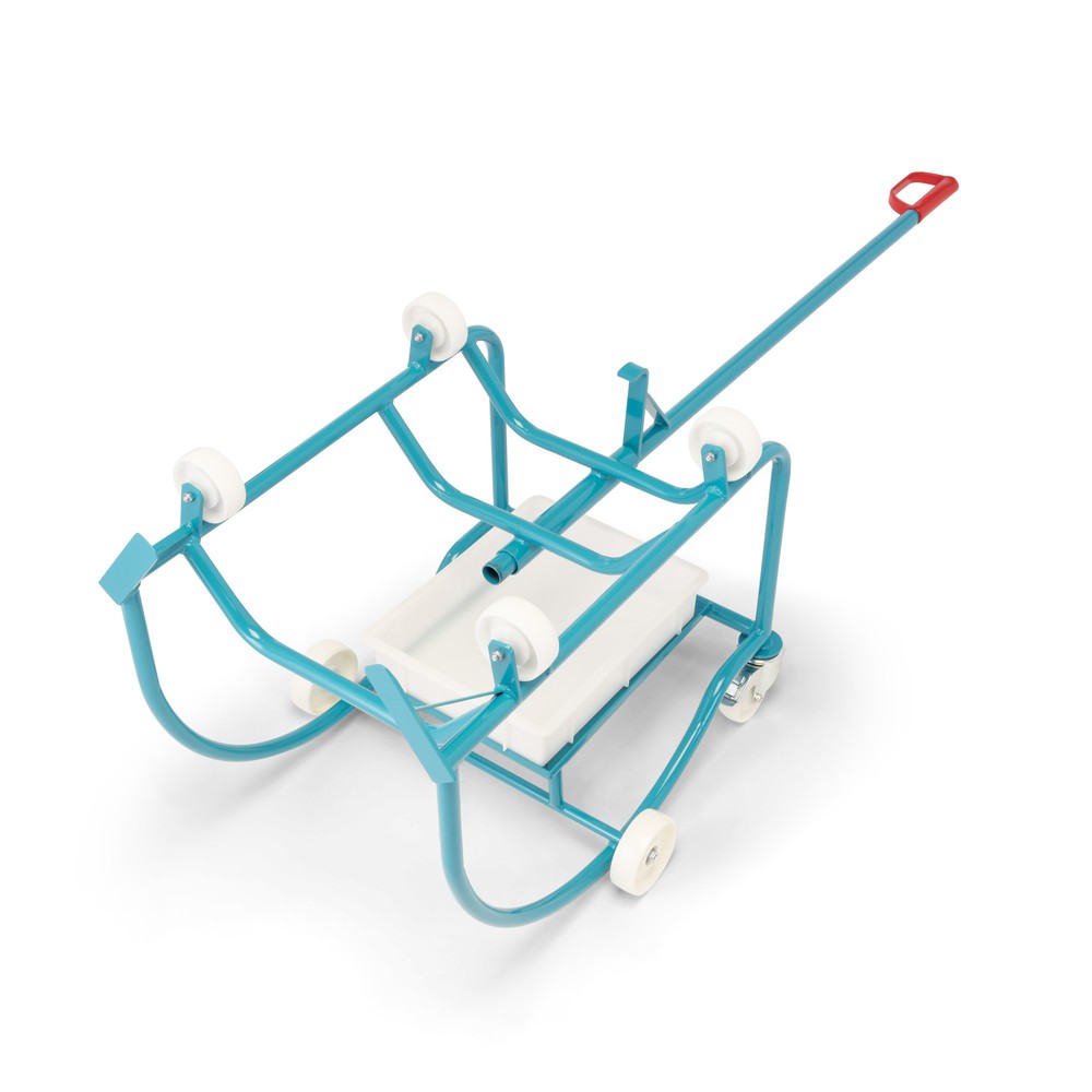Productafbeelding nr. 3: Vatenkantelaar Ameise® met hefboomstang, voor 1 vat van 200 liter