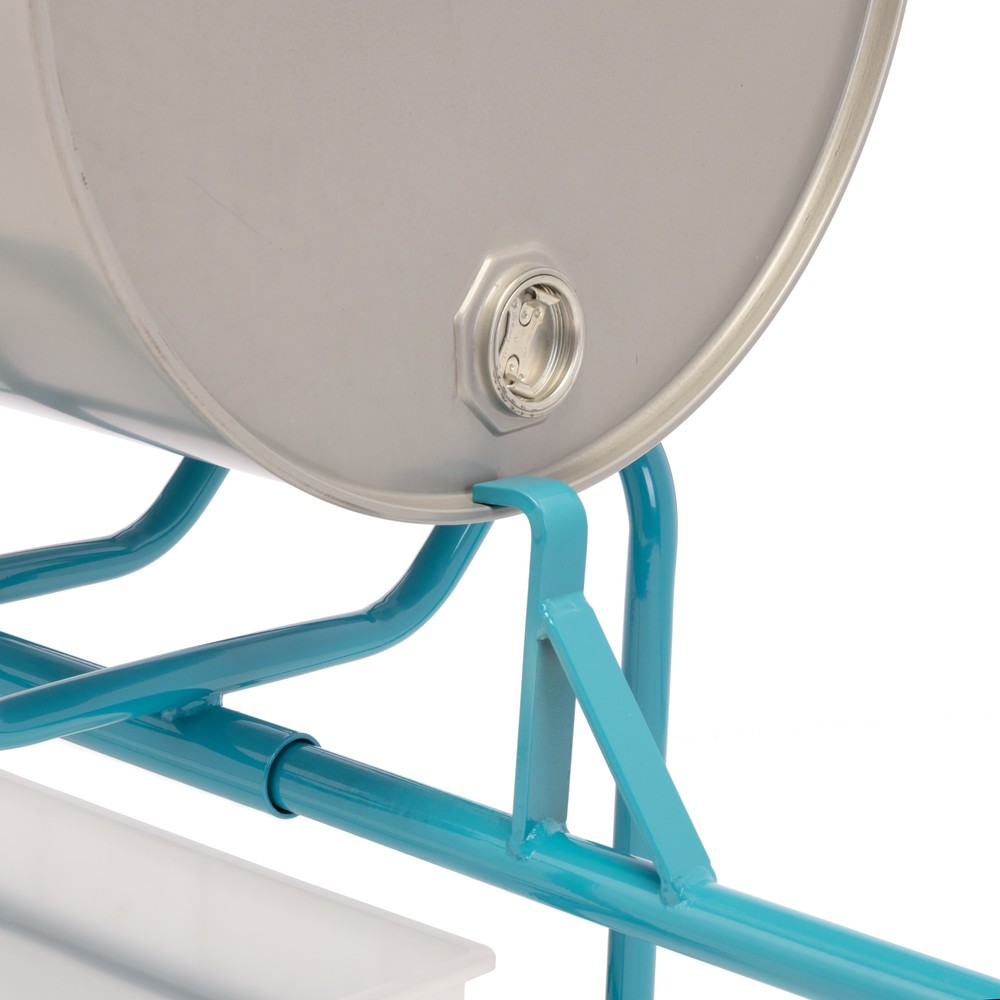 Productafbeelding nr. 7: Vatenkantelaar Ameise® met hefboomstang, voor 1 vat van 200 liter