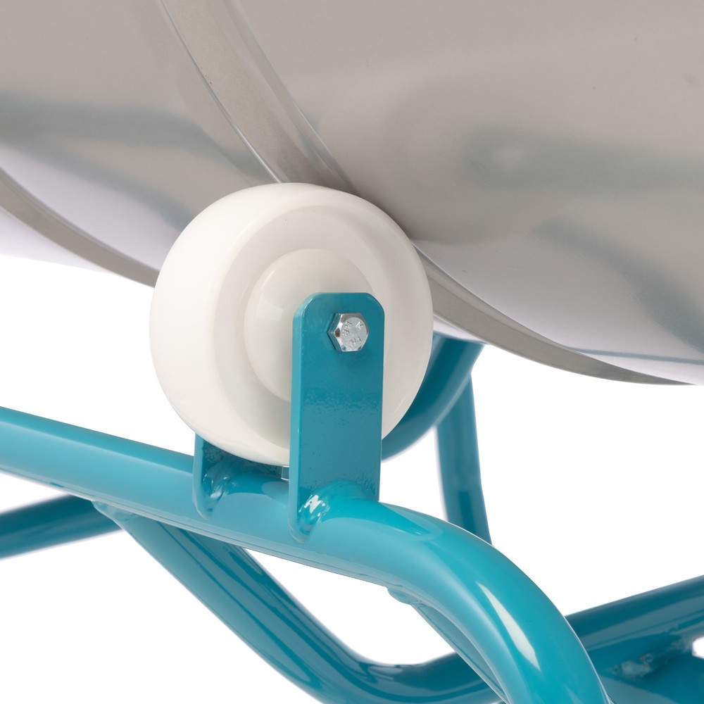 Productafbeelding nr. 8: Vatenkantelaar Ameise® met hefboomstang, voor 1 vat van 200 liter