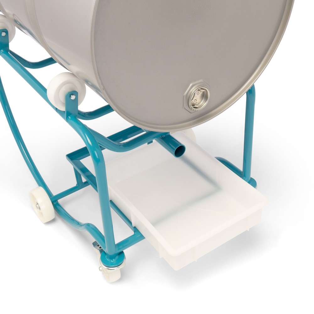 Productafbeelding nr. 9: Vatenkantelaar Ameise® met hefboomstang, voor 1 vat van 200 liter