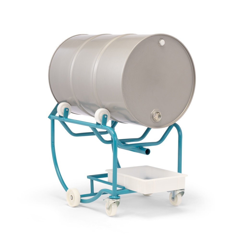 Productafbeelding nr. 10: Vatenkantelaar Ameise® met hefboomstang, voor 1 vat van 200 liter