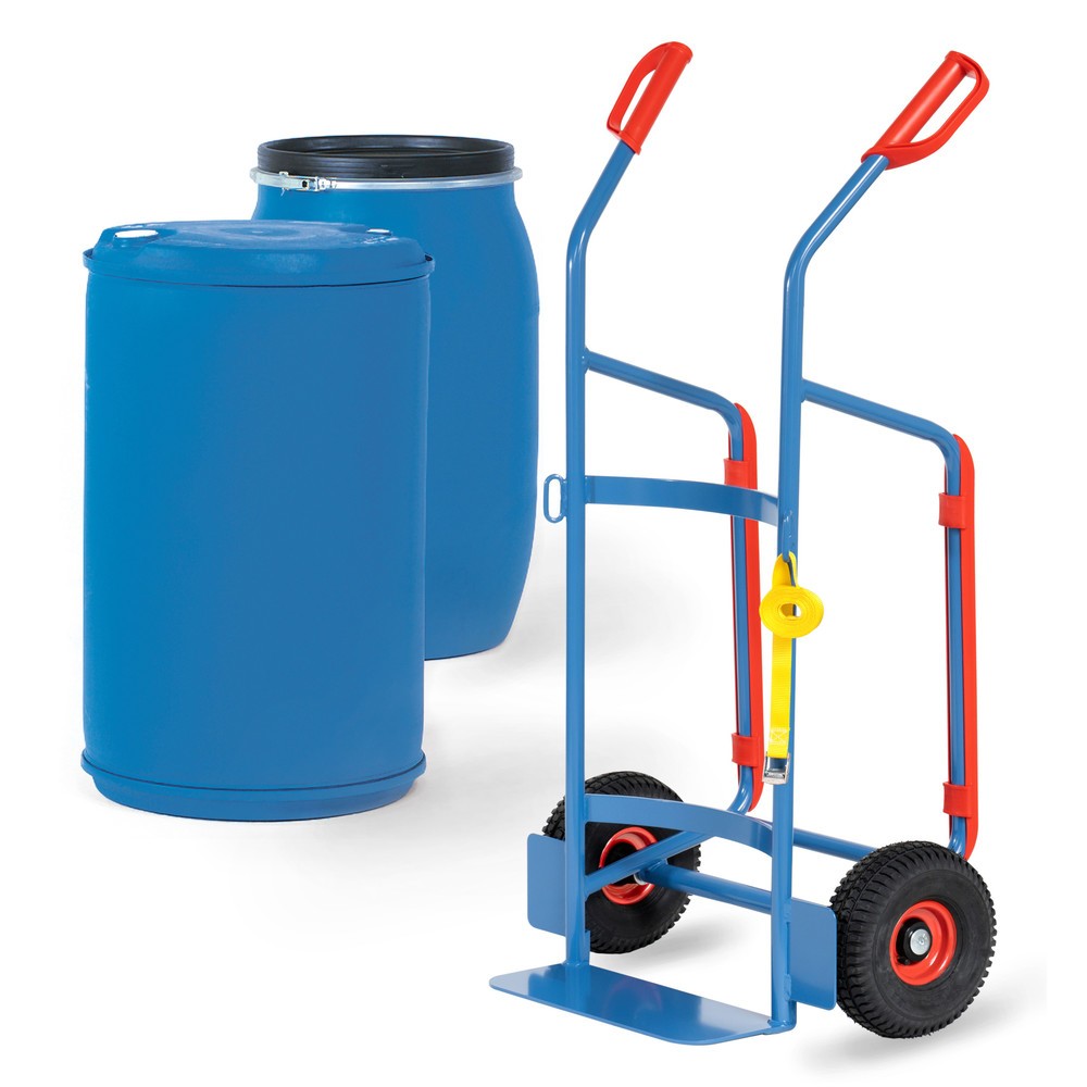 Product afbeelding: Vatenkar fetra®, draagvermogen 250 kg, luchtbanden