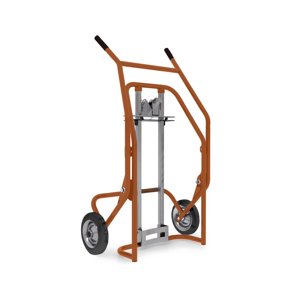 Product afbeelding: Vatenkar voor PE-vaten van 60 tot 220 liter, cap. 350 kg