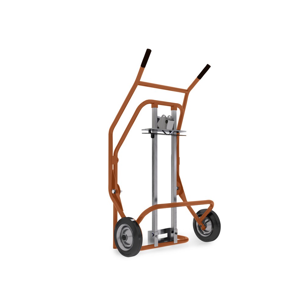 Productafbeelding nr. 6: Vatenkar voor PE-vaten van 60 tot 220 liter, cap. 350 kg